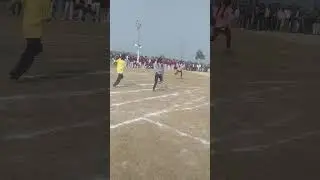 #video girls #running competition in #navodayavidyalaya