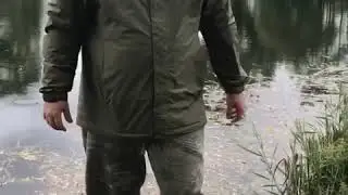 Dever springs trout fishery