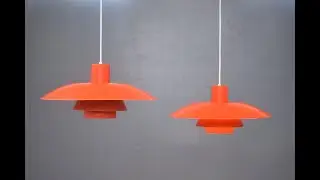 PH4:3 by Poul Henningsen for Louis Poulsen