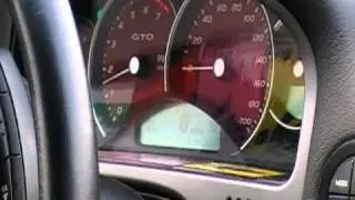 Ls2 Gto 6 speed Wot Pull 15-110