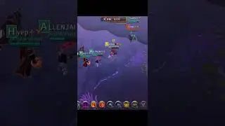 350 ping is hard to play this game #shorts #albiononline