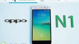 Oppo N1, review by AndroidWorld.it