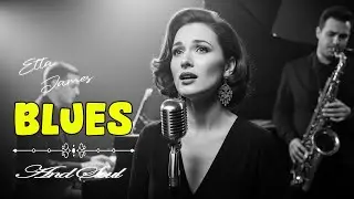 Classic Soul Blues Ballads | Timeless 1950s Love Songs & Vintage Vibes