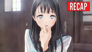 Akebi's Sailor Uniform | ANIME RECAP | Akebi-chan no Sailor-fuku