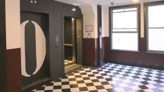 Ace Hotel / United Artists Theater Adaptive Reuse