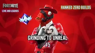 RANKED ZB LIVE!! | GRINDING TO UNREAL #5 | #GRINDINGTOUNREAL #RANKEDZB #PLAYINGWITHVIWERS