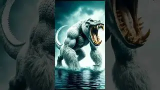 Creating WILD Animal Hybrids with Artificial Intelligence #animal #animals