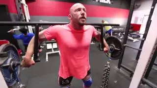 Deadlifts, Sling Shot Party, and Dynamic Work