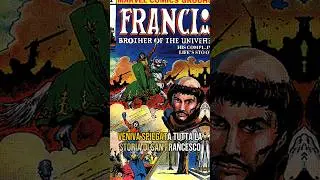 San Francesco nel mondo Marvel #marvel #marvelcomics