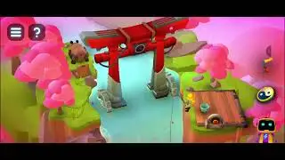 Tiny Robots Portal Escape gameplay 1 #tinyrobotsportalescape #trending #gaming #viral #viralvideo 