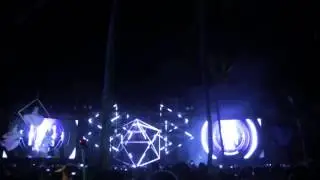 Ron Barcel&oacute; Desalia 2015: La noche m&aacute;s #viveahora