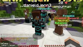 Cosmic Prisons Bug Report