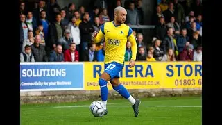 Catch Up With Byron Moore