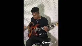 Amor Maravilhoso - Thalles Roberto (Bass Cover)