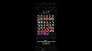 【Rogue with the Dead】Mirror Mode ► Reaching 8T938S+ Virtus ★ Farming ║v3.8.0 #642║