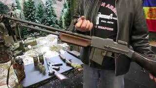 Дисплей битвы в Арденнах