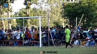 BD FC TANEIPAL V/S MAA TARINI FC HARICHANDANPUR ।GROUP B FINAL MATCH PENALTY KICK । AT-MANOHARPUR