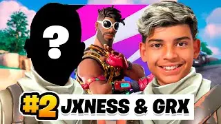JXNES E GXR VENCERAM 3 PARTIDAS NA FNCS!