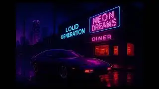 Neon Resurrection | Synthwave / Retrowave Vol. 2 (Atmospheric Cyberpunk Mix, Relaxing Night Drive)
