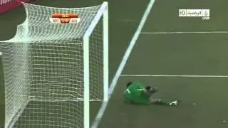 Thomas Sorensen | Brilliant Save | Goalkeeper | Netherlands vs Denmark | 2010 FIFA World Cup