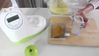 Cherub Baby Fresh Food Feeding System