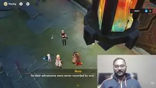 Part-1 Farming Mauvika&rsquo;s Ascension Materials in Ochkanatlan World Quest! | Genshin Impact 5.3 Prep
