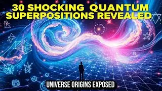 30 Theories About the Universe&rsquo;s First Quantum Superposition &ndash; What Most People Get Wrong | Cosmolog