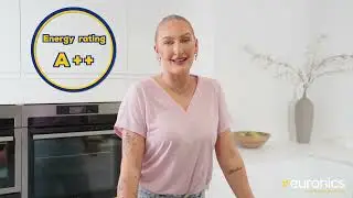 AEG SteamCrisp Pyrolytic Self Clean Oven
