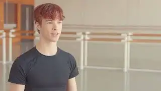 Quinton Brooks | Growing at Houston Ballet