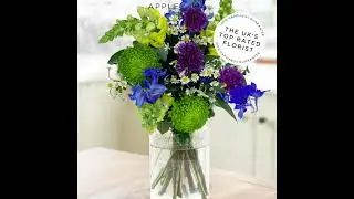Romantic flower subscription