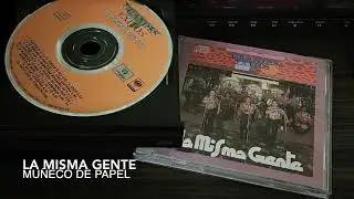12. Muñeco de papel - LA MISMA GENTE (Grandes Éxitos - 1996)