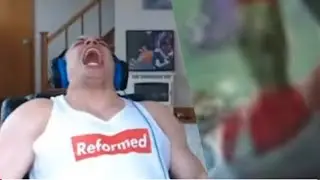 Tyler1 Scream Like Oh Yeah Mr Krabs (Reupload) 