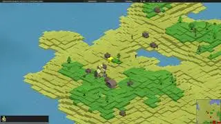 Falleswen - New Land (Prototype 0.4)