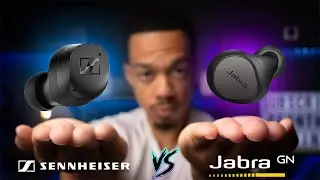 Sennheiser Momentum True Wireless 3 VS Jabra Elite 7 Pro!