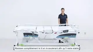 ook snow ALL - Instruction Chariot de transport