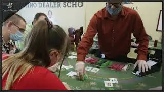 Make a Winning Move & Become a Table Games Dealer - Register for Dealer School Today!