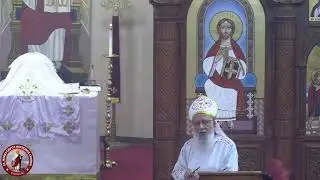 Sermon from our Beloved Abouna Arsanios | 1/18/2026 | Saint Mark Charlotte