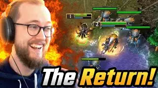 So I Decided To Try Warcraft 3 Again...