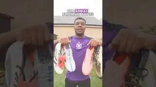 What Size Should You Get? - Adidas Football Boots #footballboots #adidasfootball #soccercleats