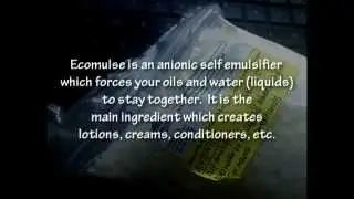 /2i/ MiniShort Ingredient Intro: EcoMulse