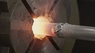 Inside the Aluminum Extrusion Factory | Factory Tour
