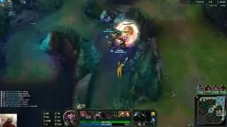 shaco fast first blood