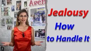 How to Deal With Jealousy in a Relationship 