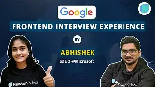 Google frontend Interview Experience | apart from DSA what else does Google ask in the interview?