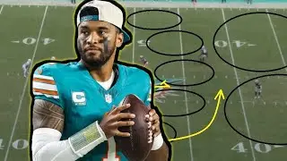 Film Study: Tua Tagovailoa has become UNDERRATED | Miami Dolphins