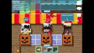 GrowTopia Trust Test With Me Best Friends