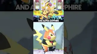 Pikachu&rsquo;s Costume Origins in Smash Ultimate