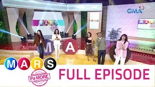 Mars Pa More: Ano kaya ang dapat ipaliwanag nina Mars Maxine Medina at Pam Prinster? | Full Episode