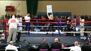 Farricker  V  Dube - Liverpool 26th April 2014