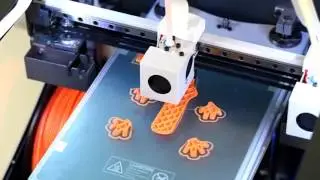 BCN3D Sigma   Independent Dual Extruder 3D Printer